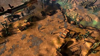First Footage of <em>Wasteland 2</em> Stares a Robot Scorpion in the Face